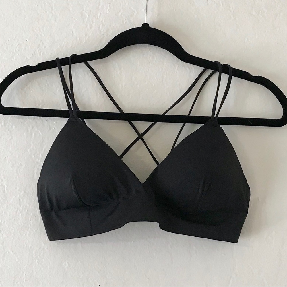 Black Bralette